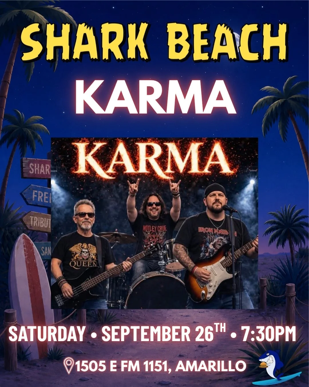 Free Music Night w/ Karma