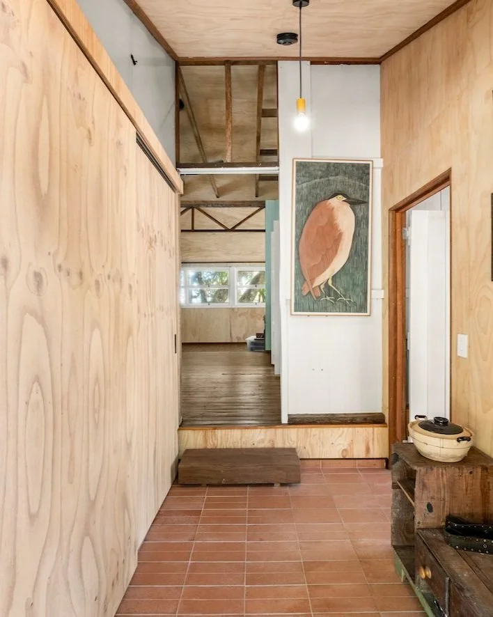 Fingal Head: Renovation