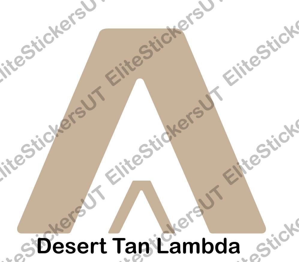 Deseret Tan Lambda.jpg
