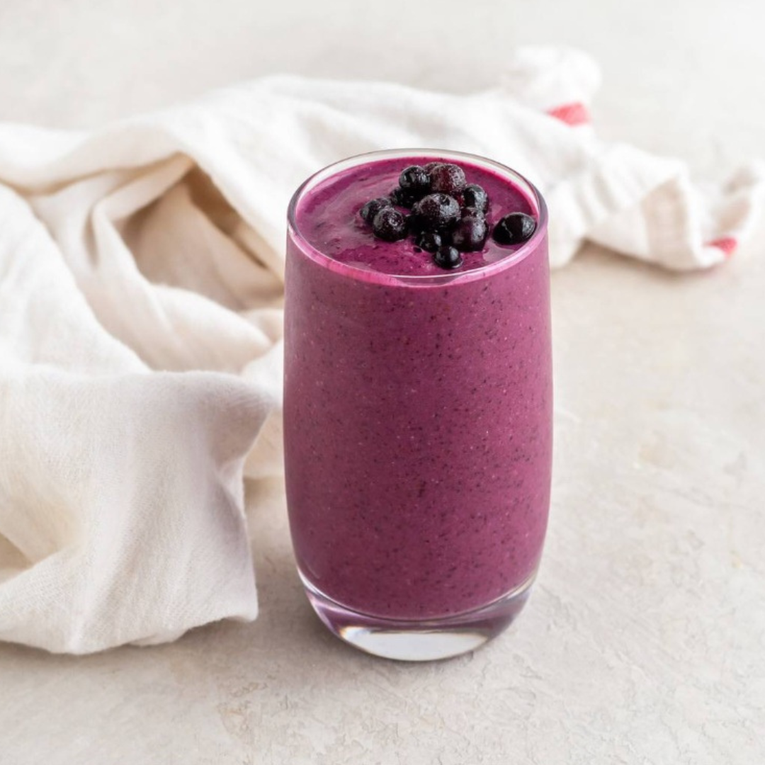 Power-Packed Protein Shakes & Smoothies