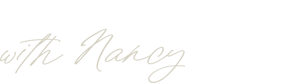 Nourishment with Nancy Logo