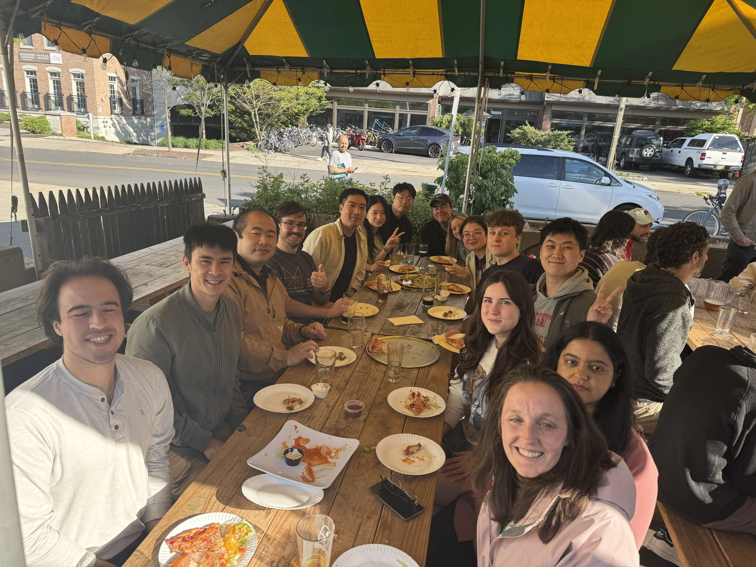 End of the year Celebration!