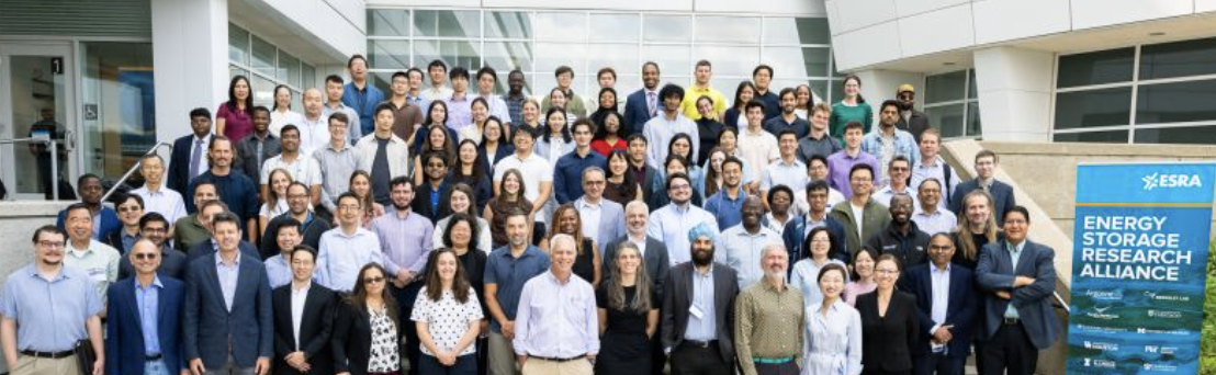 ESRA Meeting at Argonne and Japan/US Battery Meeting