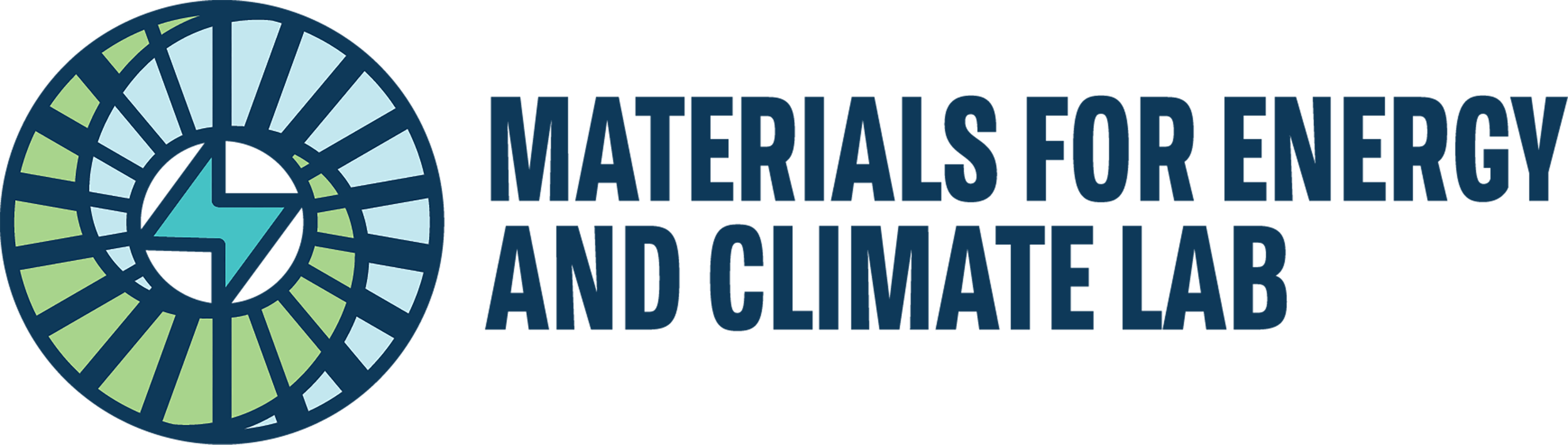Materials for Energy &amp; Climate Lab
