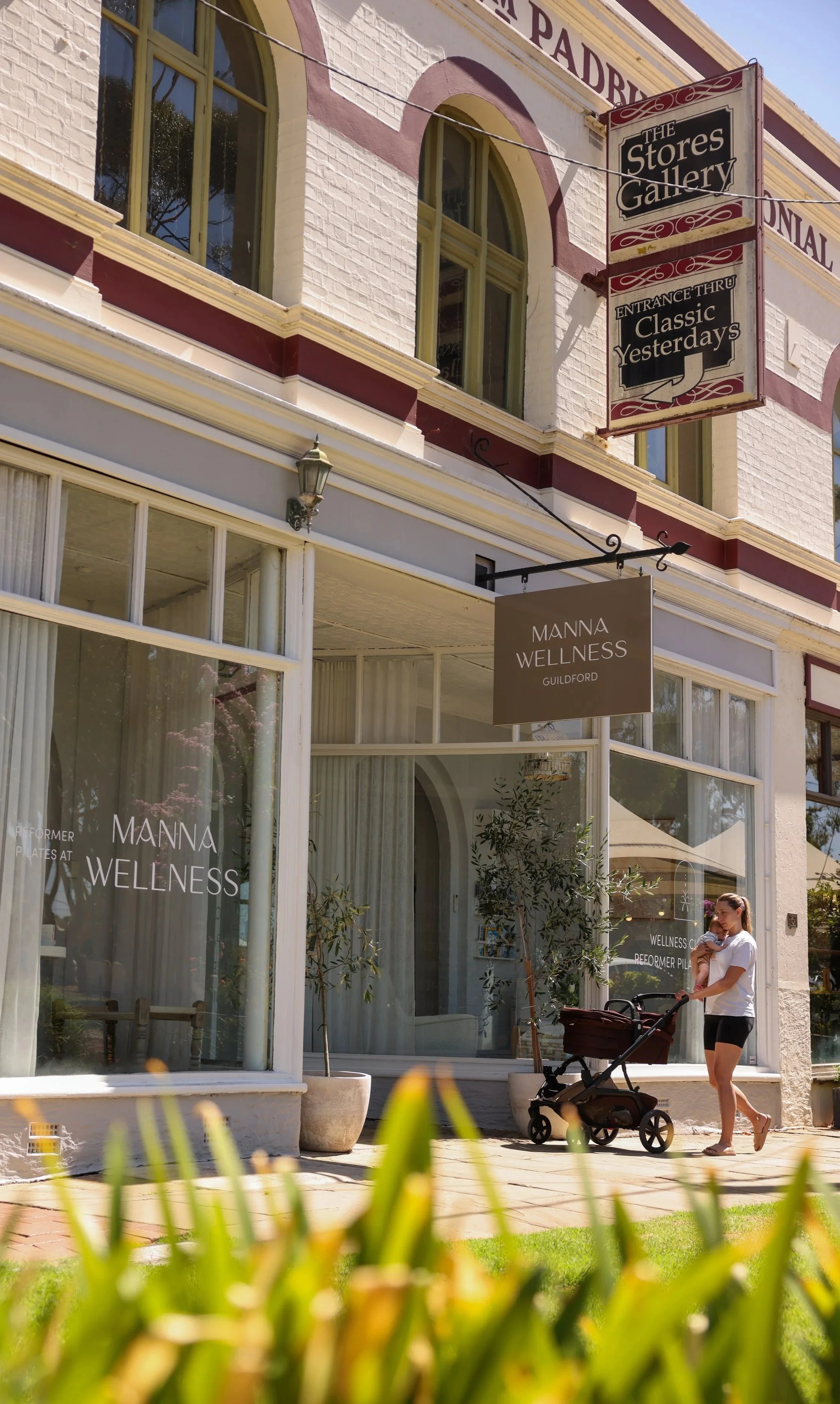 Mums & Bubs Pilates in Perth - Prenatal and Pregnancy Pilates in Perth