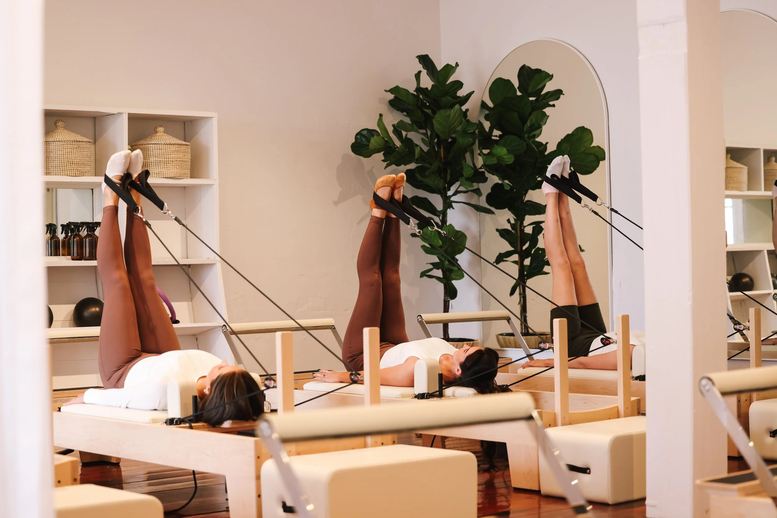Reformer Pilates Instructors in Perth