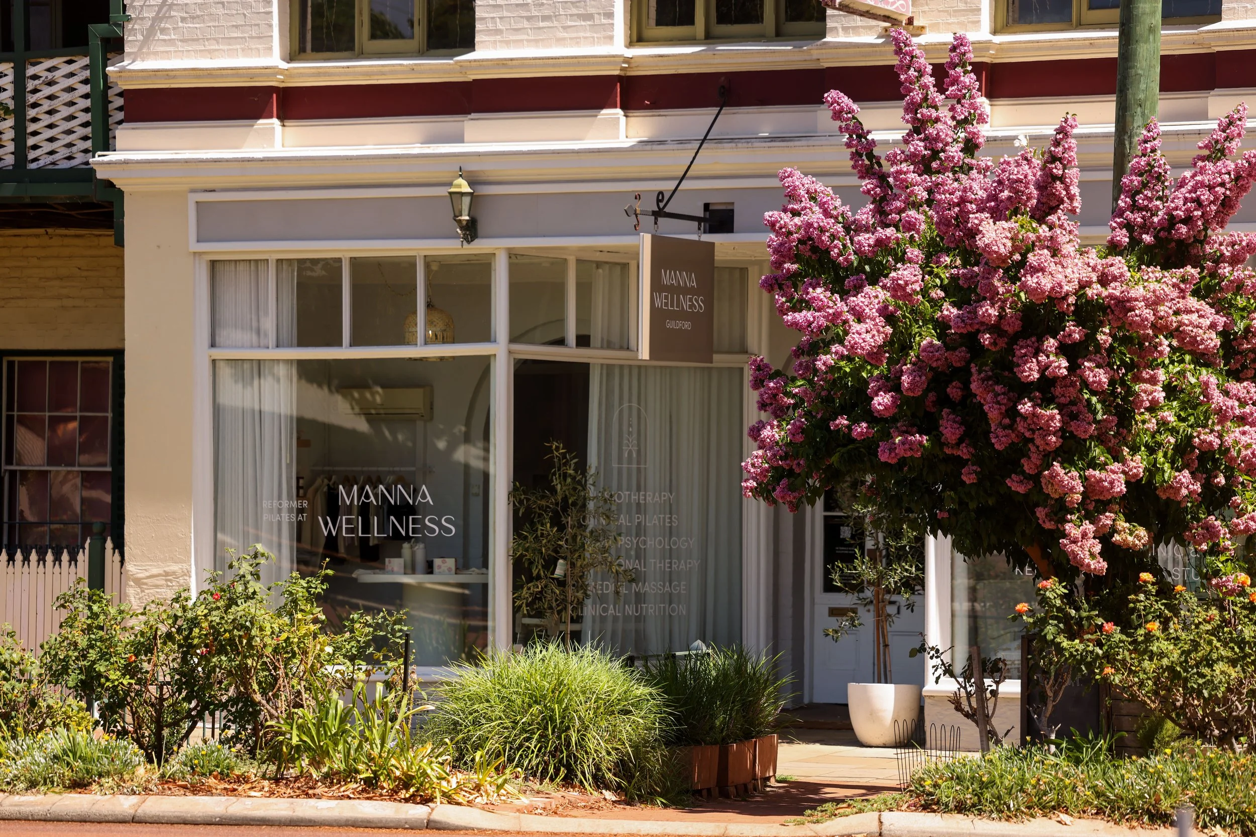 Men's Reformer Pilates in Perth