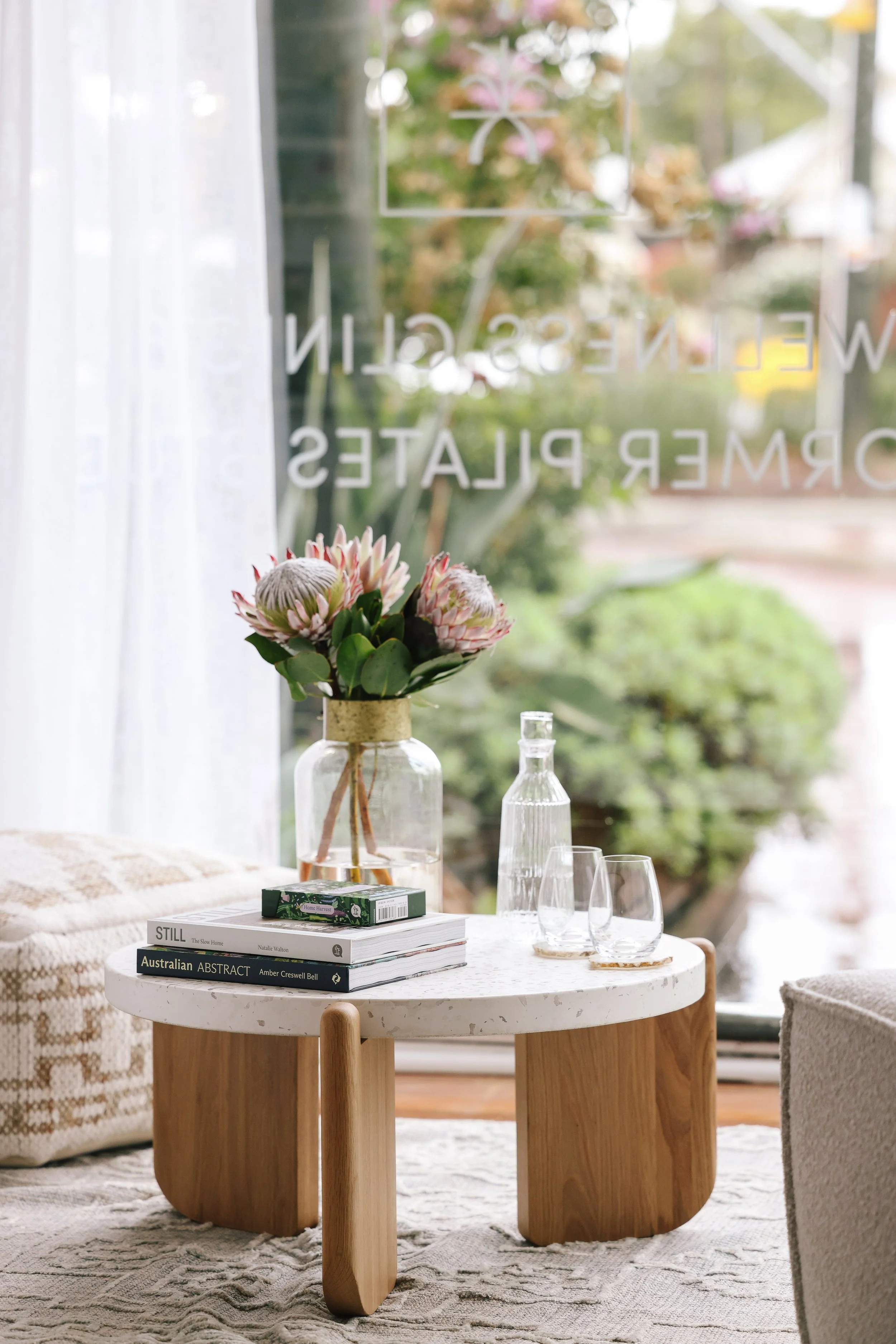 Manna Wellness Guildford and Swan Valley - Waiting Area