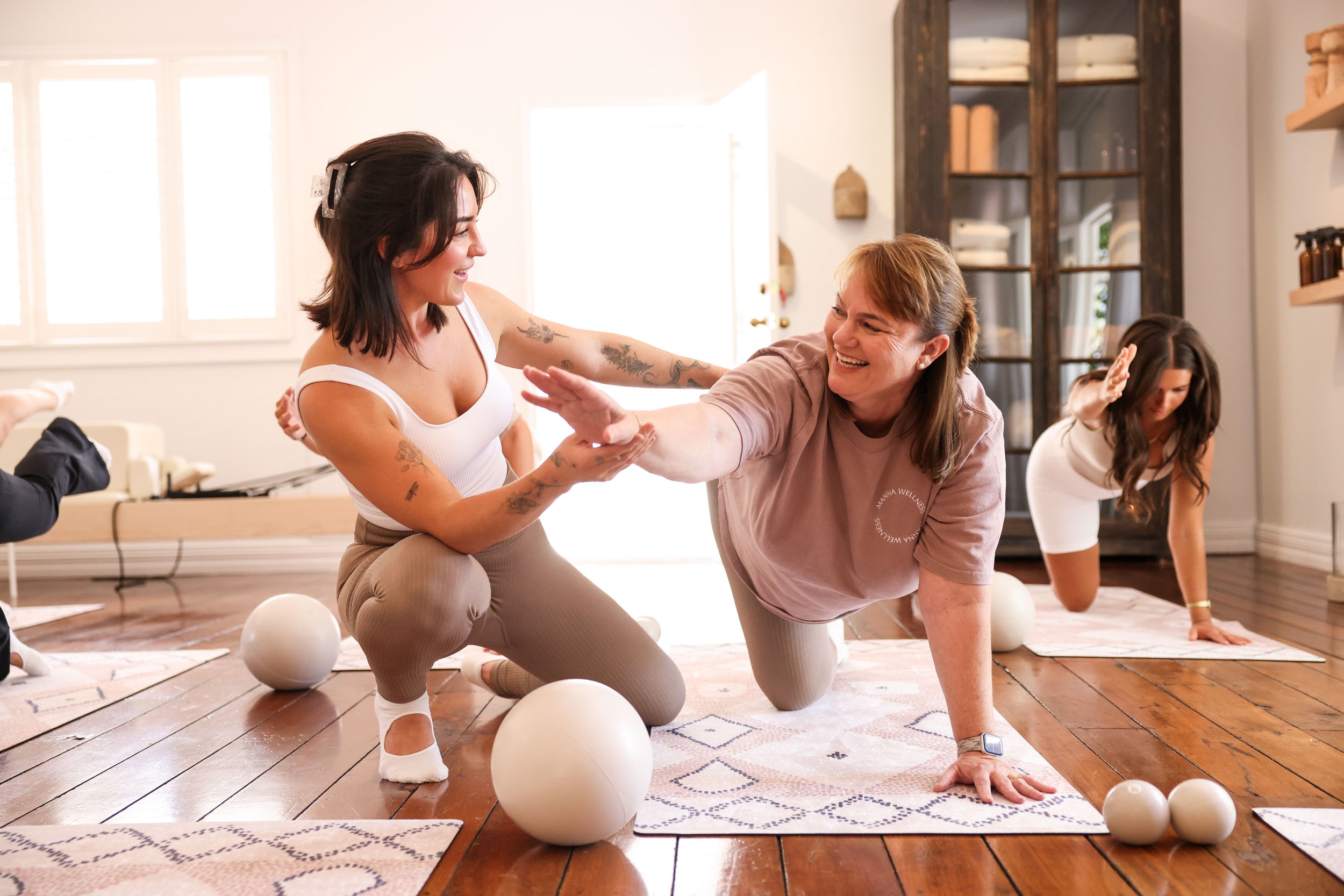 Guildford Pilates Studio and Wellness Centre 