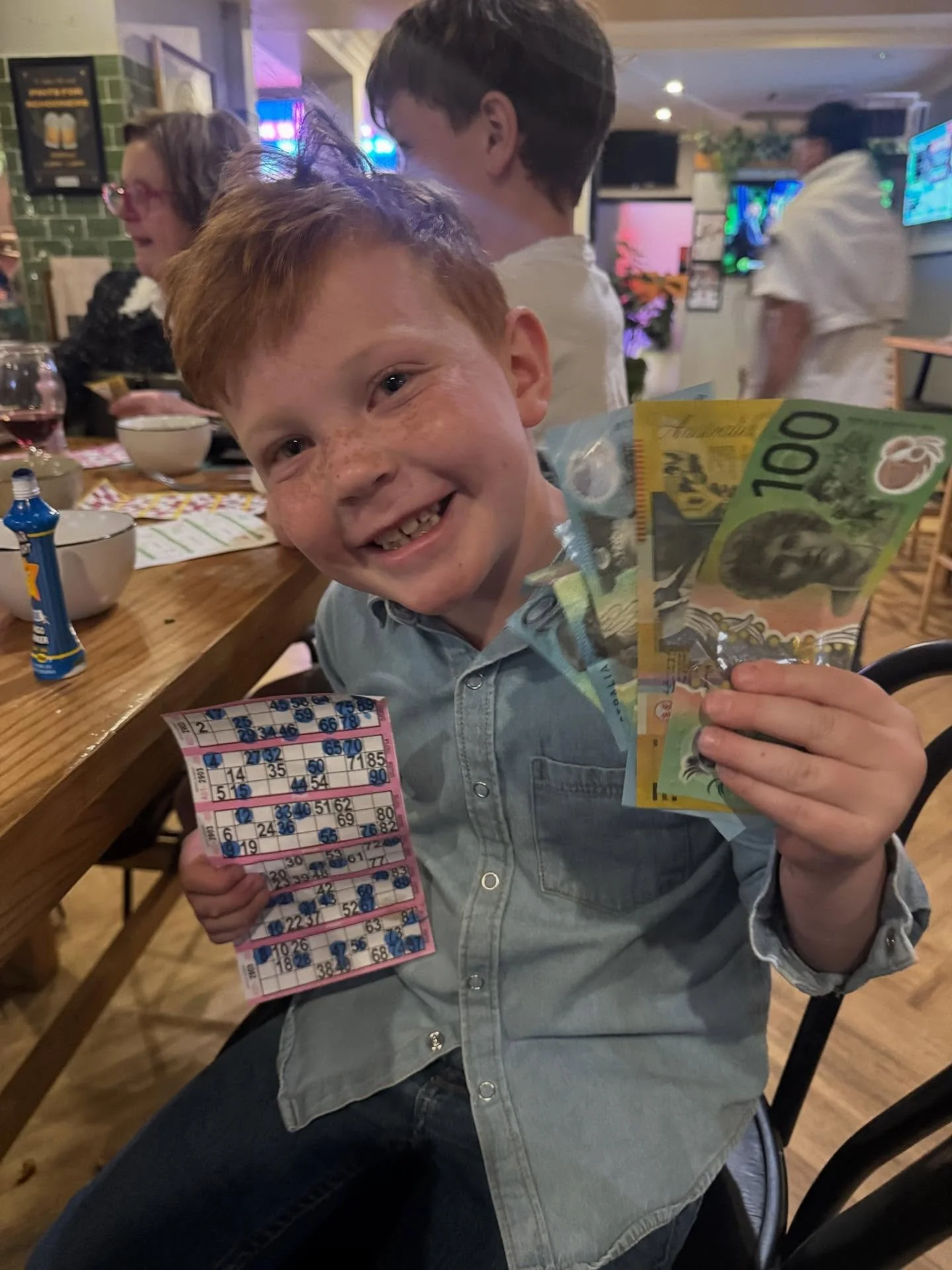 Taking Jack&rsquo;s winning energy into the long weekend&hellip;

We&rsquo;ll be off the tools on Monday for the public holiday, but back on-site on Tuesday. Have a wonderful long weekend!