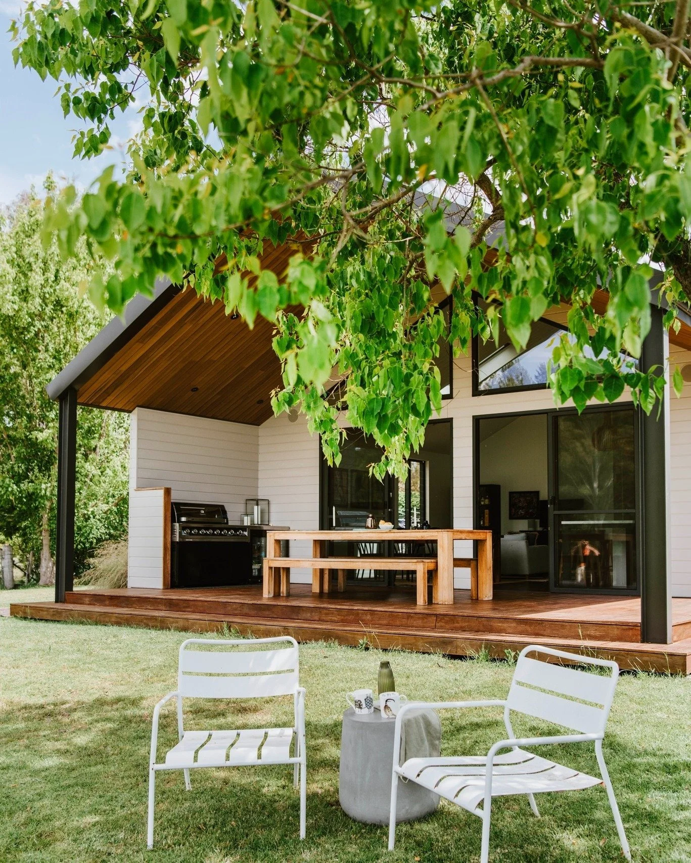 Deck inspiration incoming...

With the weather warming up, now's the time to get your house outdoor-living ready, with a thoughtfully designed &amp; constructed deck from the Callander Constructions' team.

A functional outdoor space is a great way a