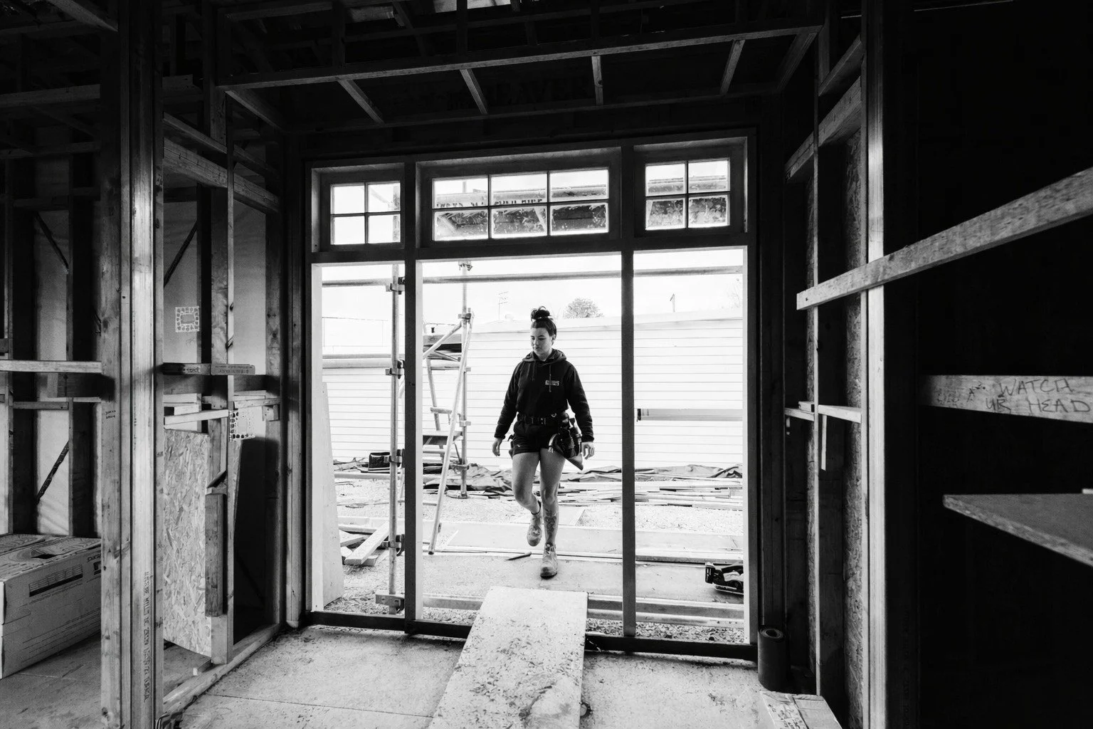 Four years ago Autumn started her apprenticeship with us. This year, she completed it - and we couldn&rsquo;t be prouder.

Skilled, reliable and always gets the job done. She's become a key part of the CallCon team and we can't wait to see what her f