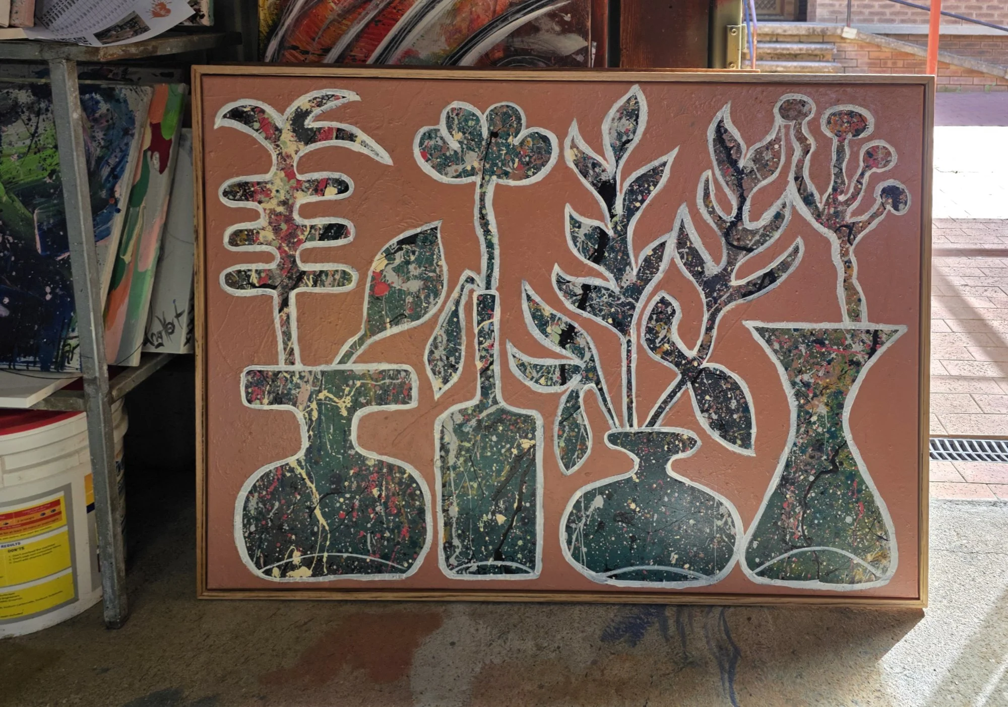 18th Annual Lambing Flat Sculpture, Wood &amp; Big Art Exhibition