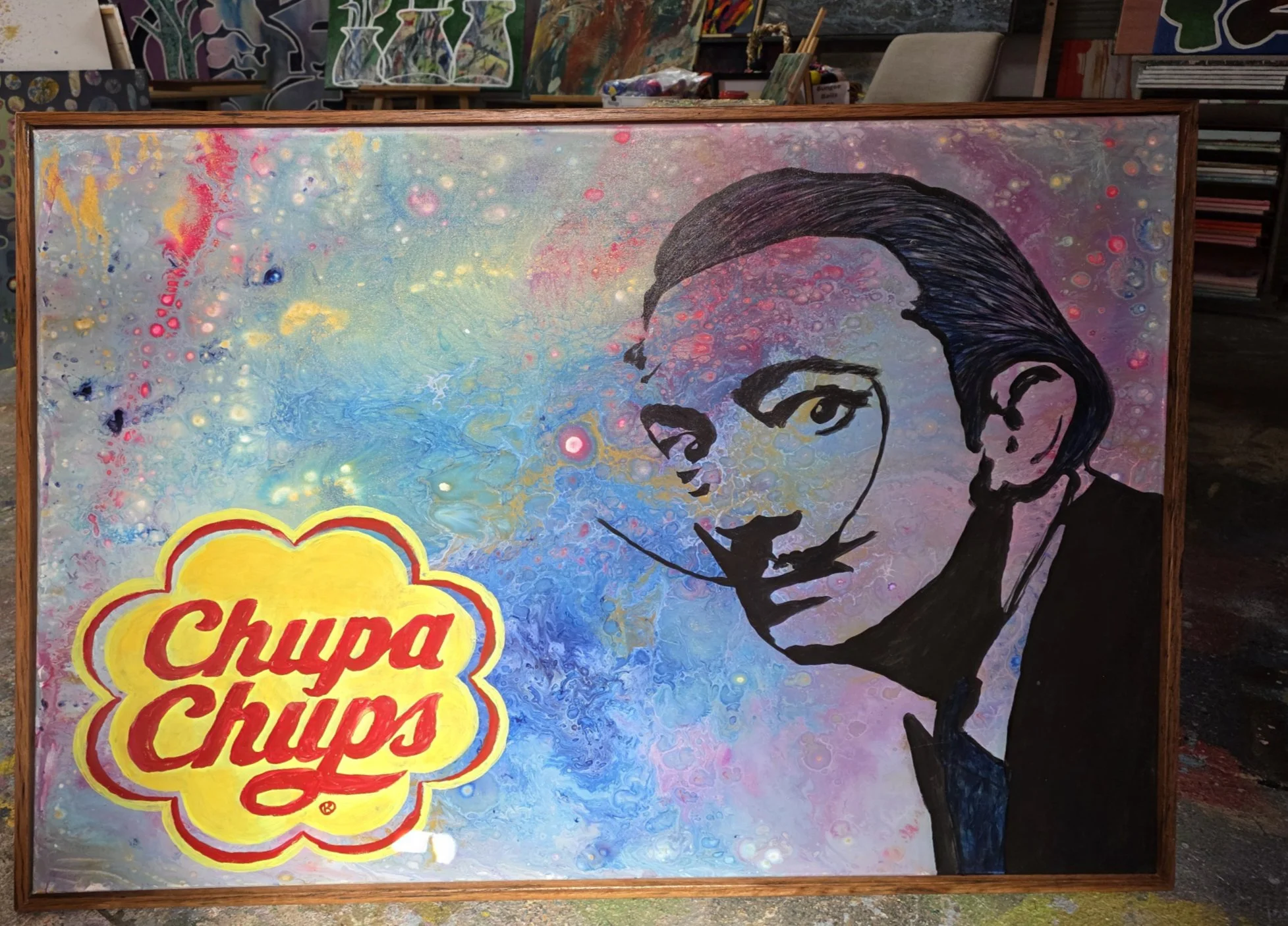 "Sweet Like Sugar" - Ang Hart