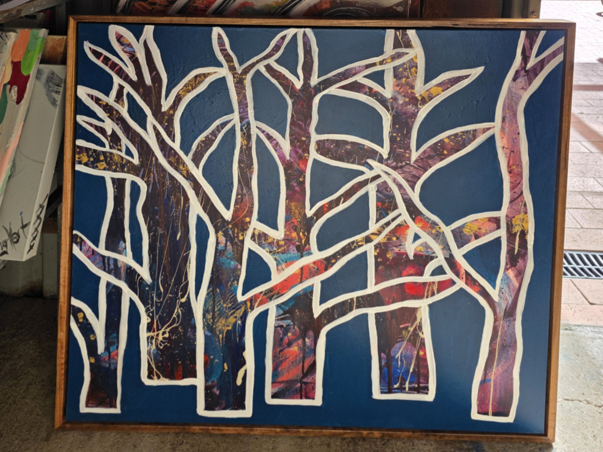 "Forty Four" - Ang Hart