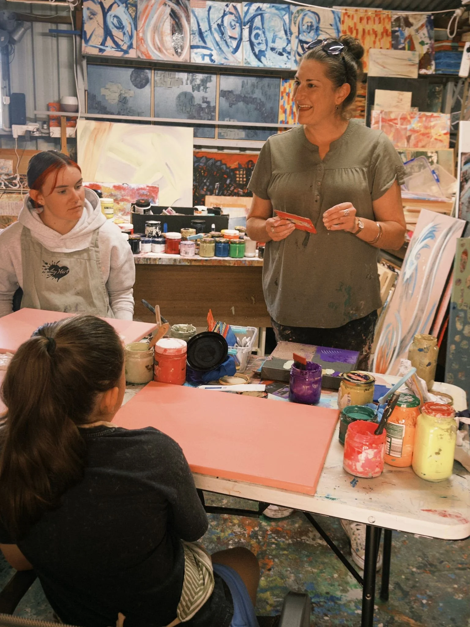 Reflecting on another successful year of Hilltops Off The Beaten Track Arts &amp; Cultural Trail