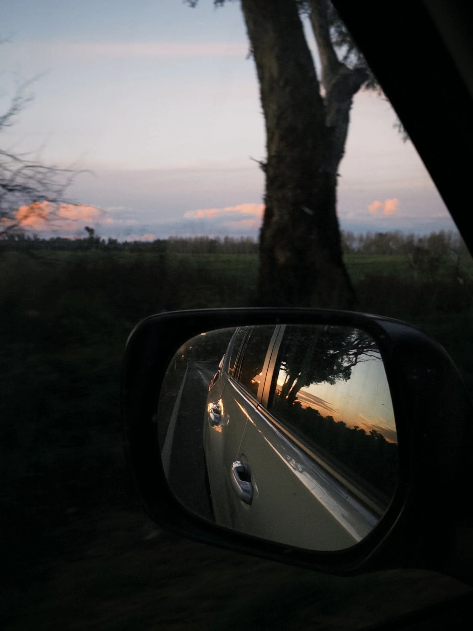 Winter Roads, Old Friendships &amp; New Inspiration