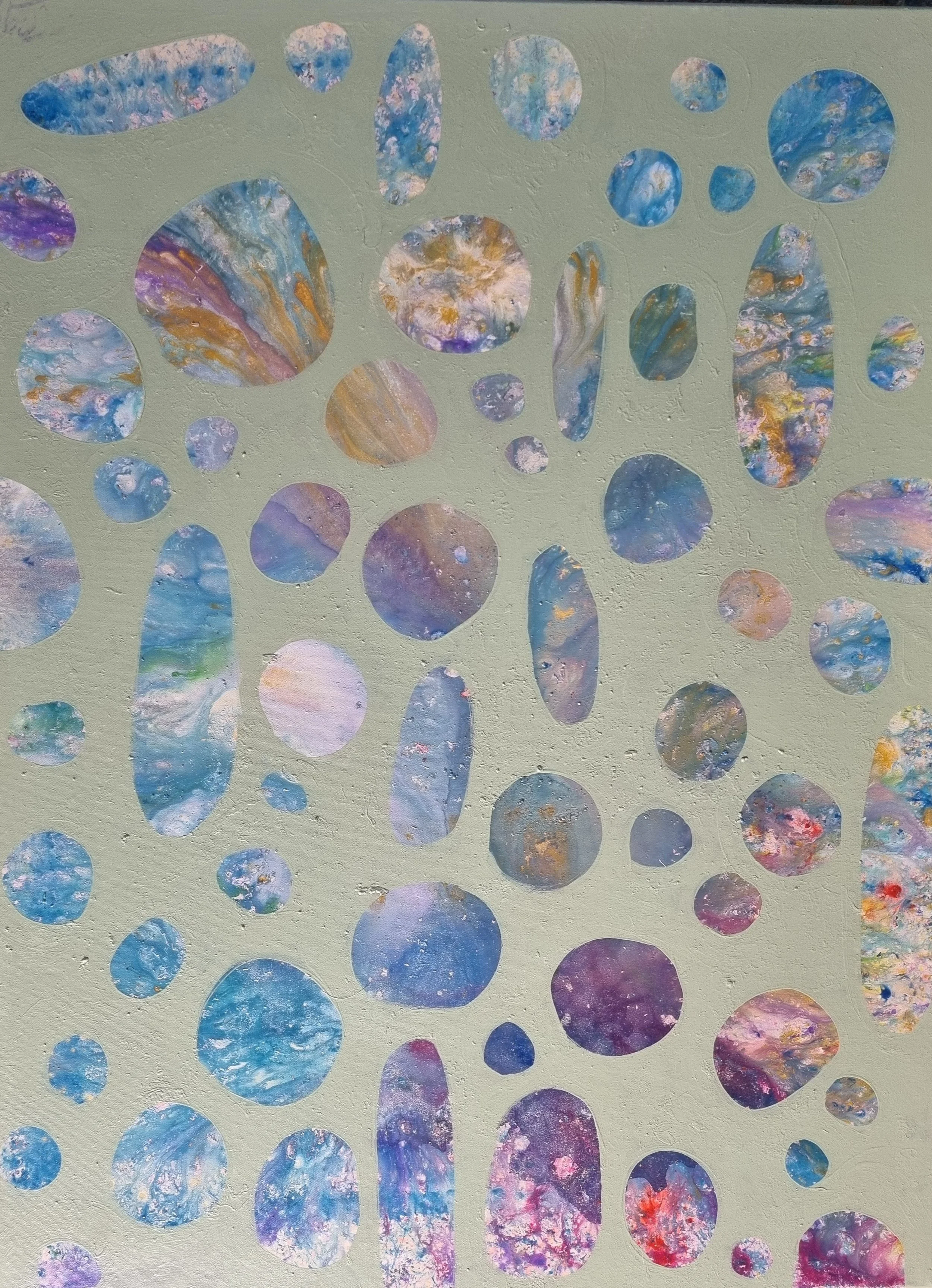 Kaleidoscope (Sage Opals)