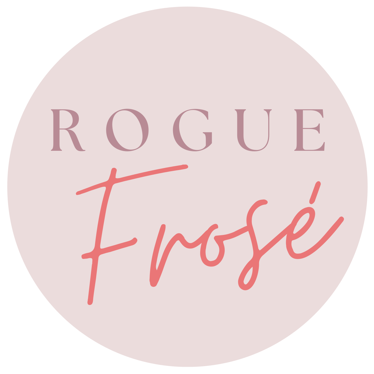Rogue Frosé
