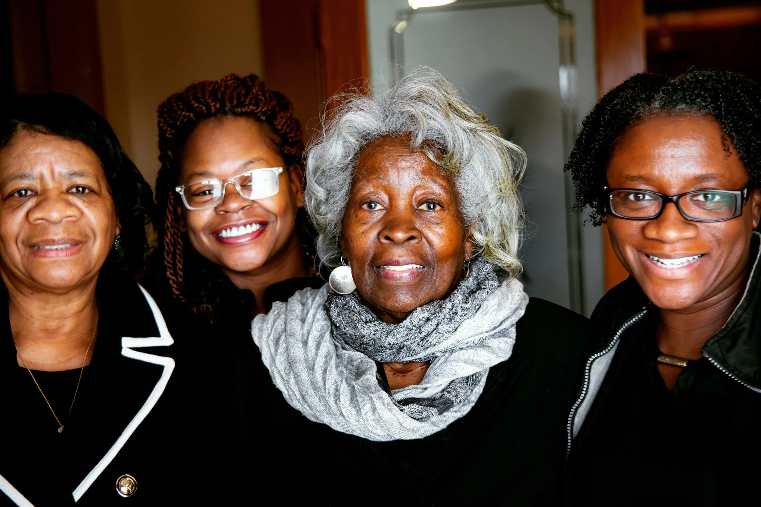Black woman reflecting on family dynamics during individual therapy