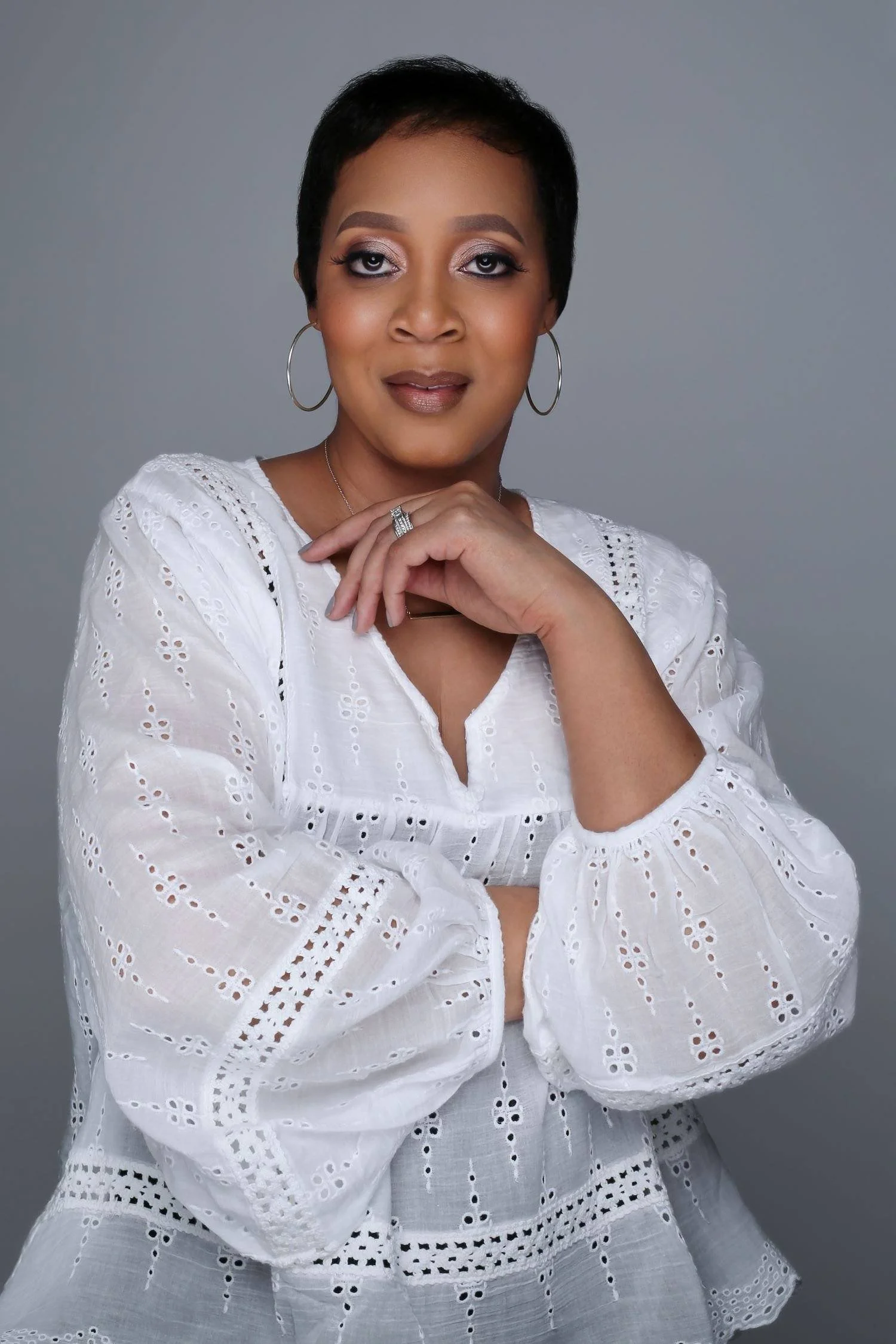 Chrystal Dunkers, Black female therapist in New Jersey