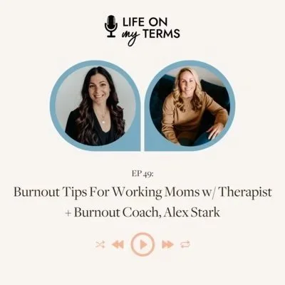 Burnout Tips for Working Moms