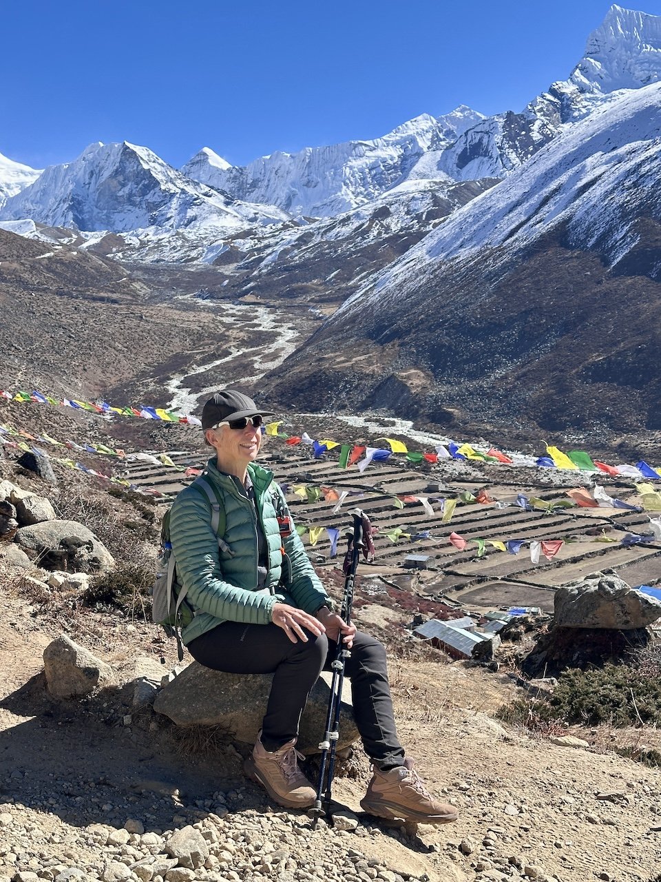 Nepal Trek Preparation Package