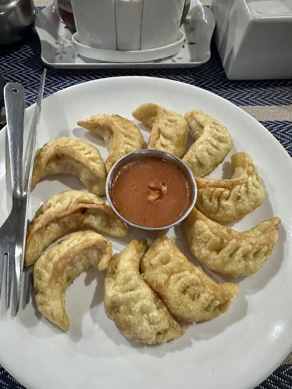 Mo Mo, Everest Base Camp, Nepal