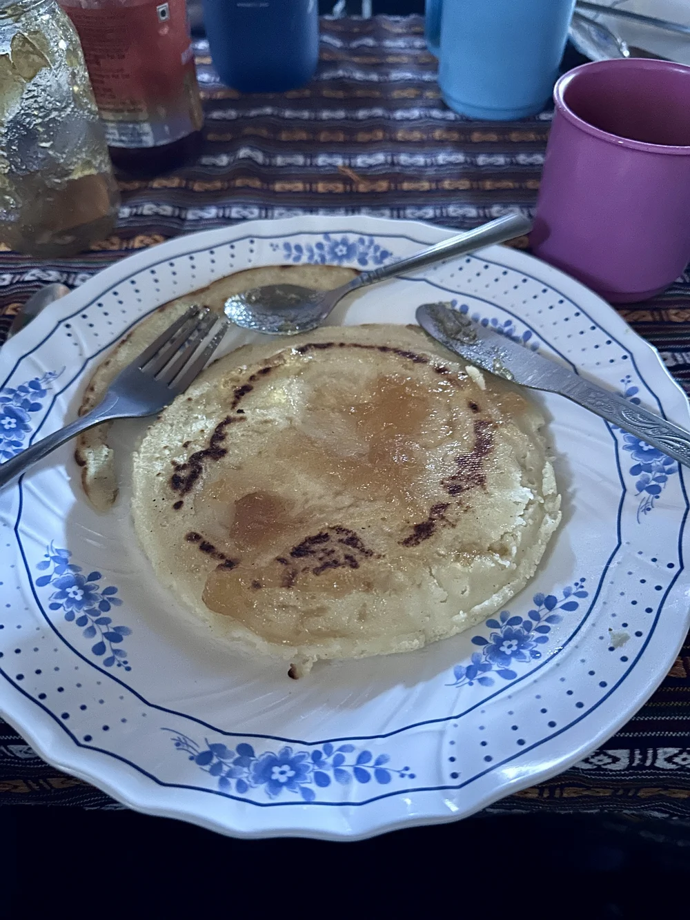 Pancake, Everest Base Camp Trek