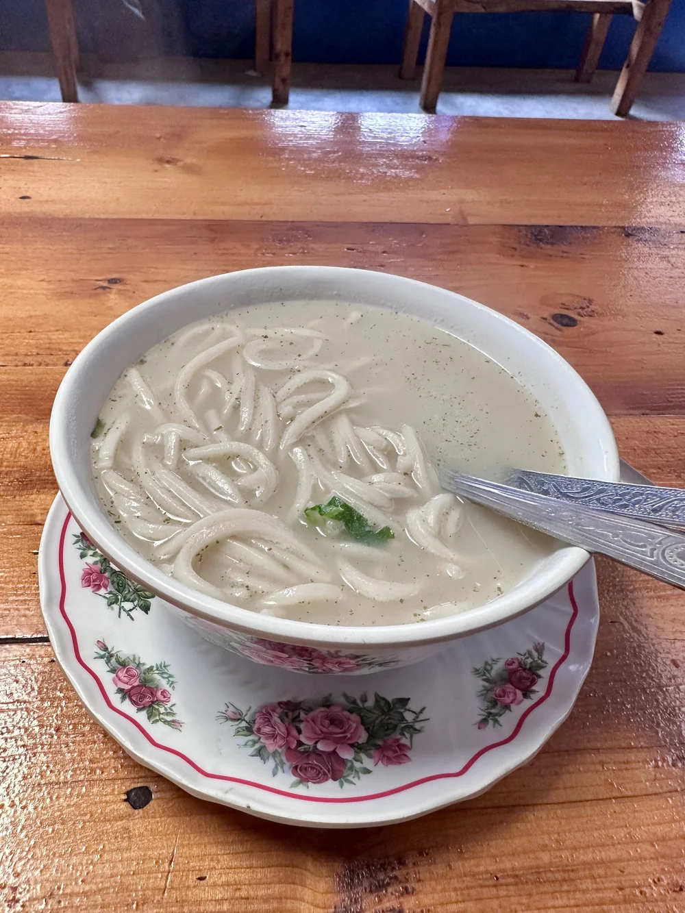 Noodles, Everest Base Camp Trek, Nepal