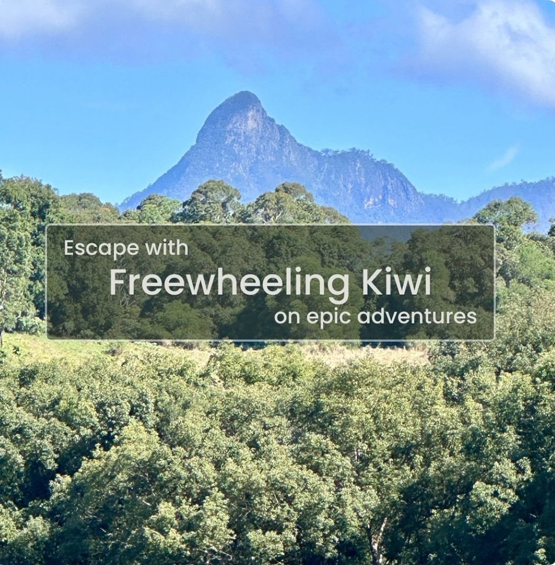 It starts with a dream
✈️🏕️🌲🦘
My Freewheeling Kiwi Adventure Newsletter is OUT NOW.  Bursting at the seams with my best travel tips, unique tours, gear recommendations and travel discounts. 
.
.
.
#travelblogger #adventuretravel #bucketlisttravel 