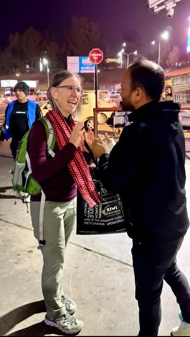 Adventure’s calling again, Everest Base Camp, here we come! ✈️✨
.
@himalayanrecreation
@merrellnz