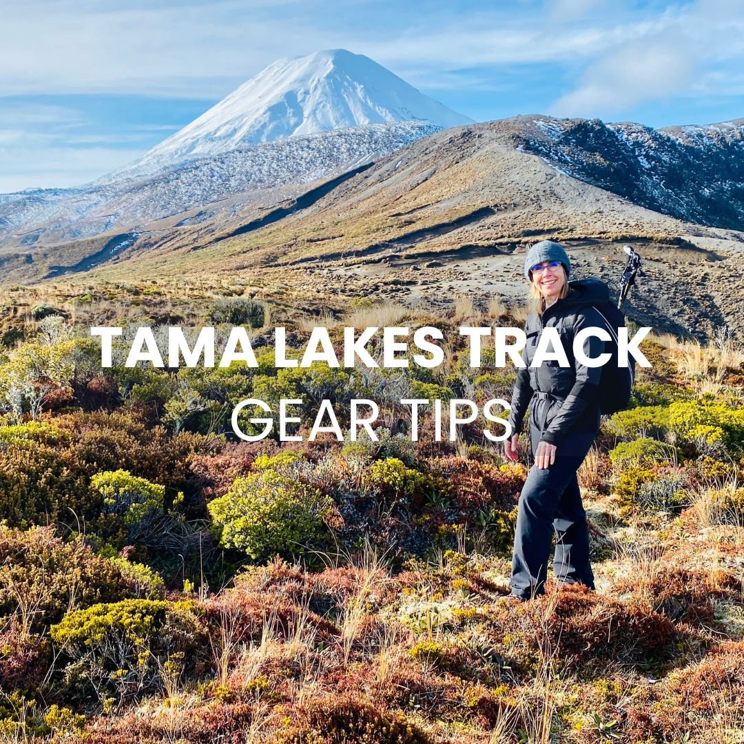 Tama Lakes Track Gear Tips for Your Out-and-Back Hike