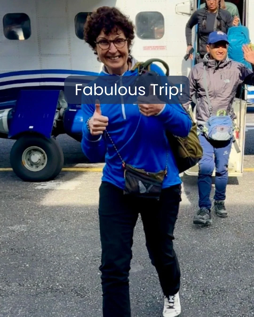 Our boutique treks aren&rsquo;t just about seeing mountains. They&rsquo;re about connection and shared adventure. Comment &lsquo;Nepal&rsquo; and I'll send you all the details!
@himalayanrecreation 
@merrellnz