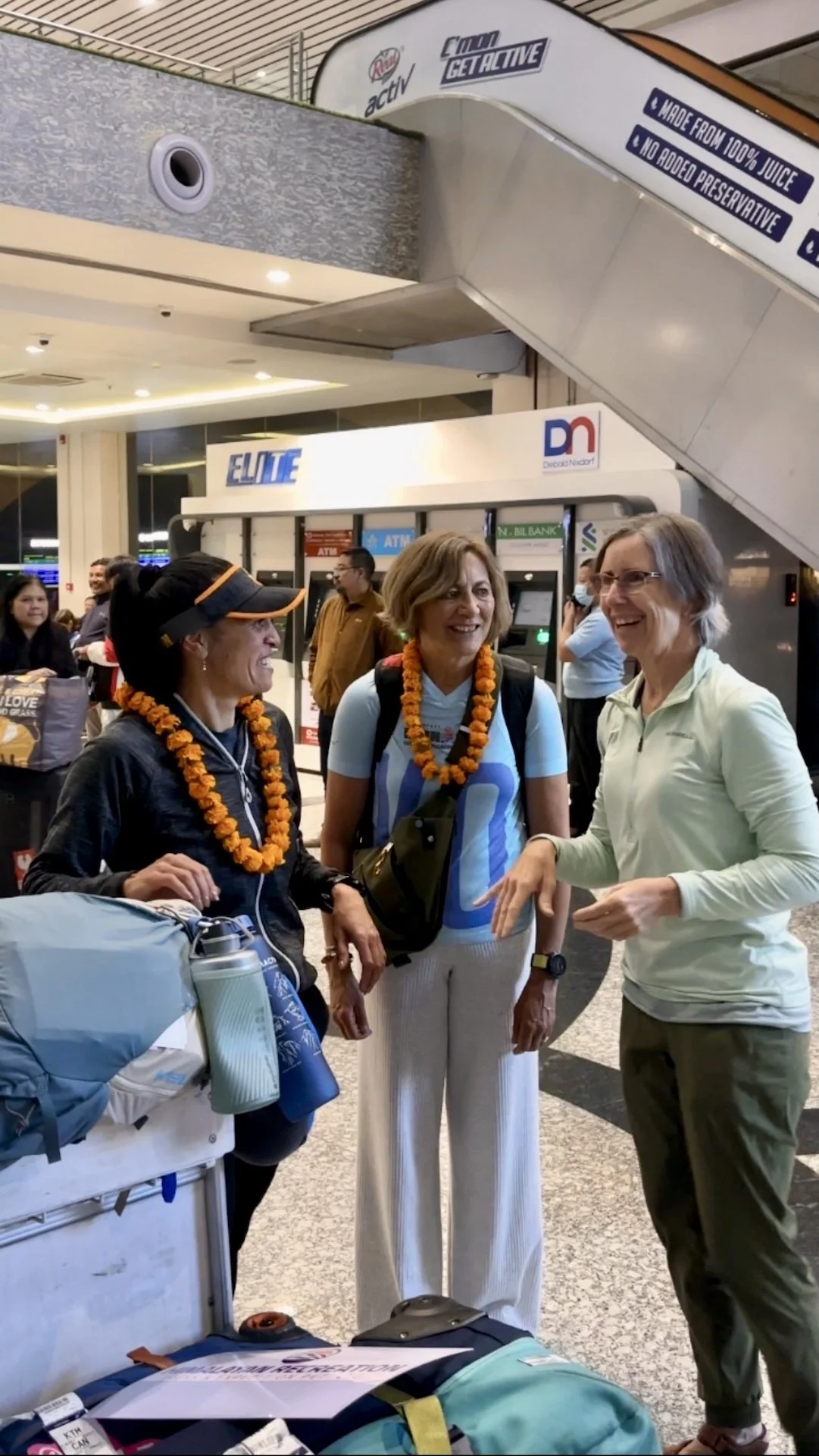 Kathmandu Airport 1