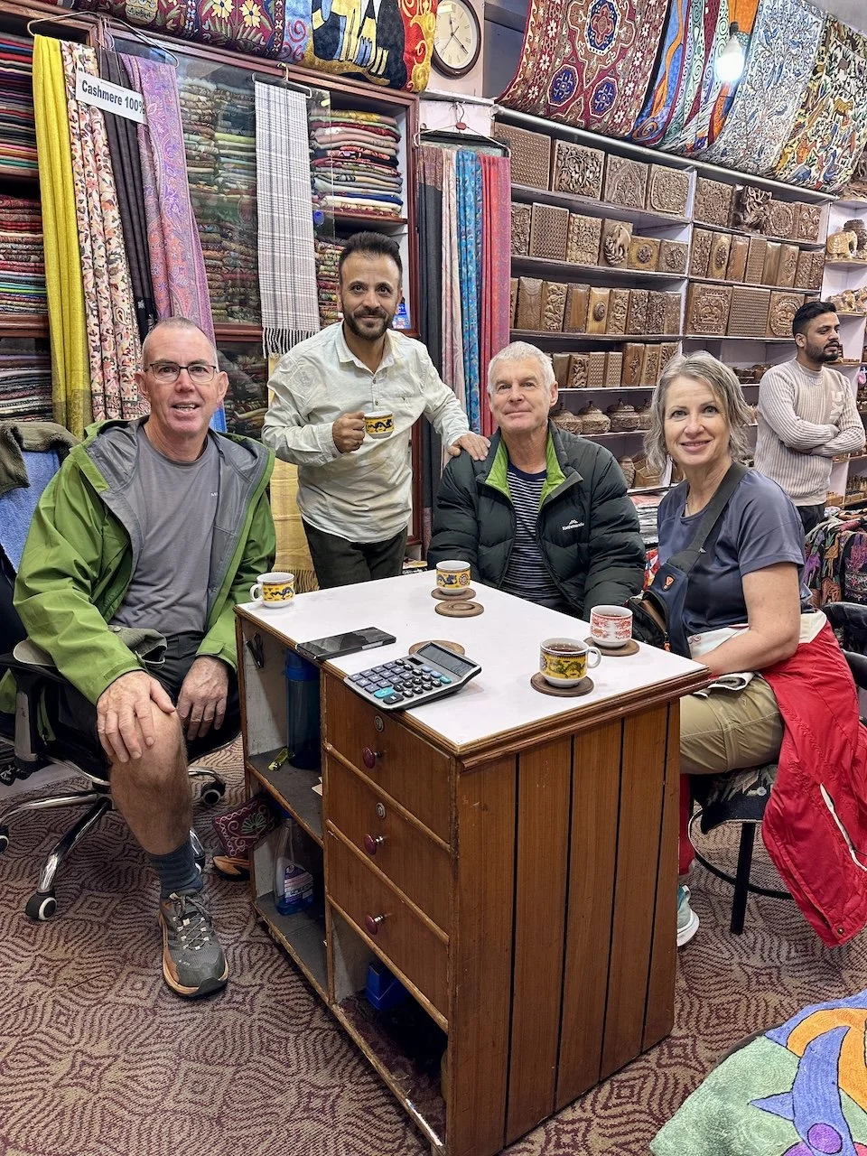 Ashid's Shop, Kathmandu