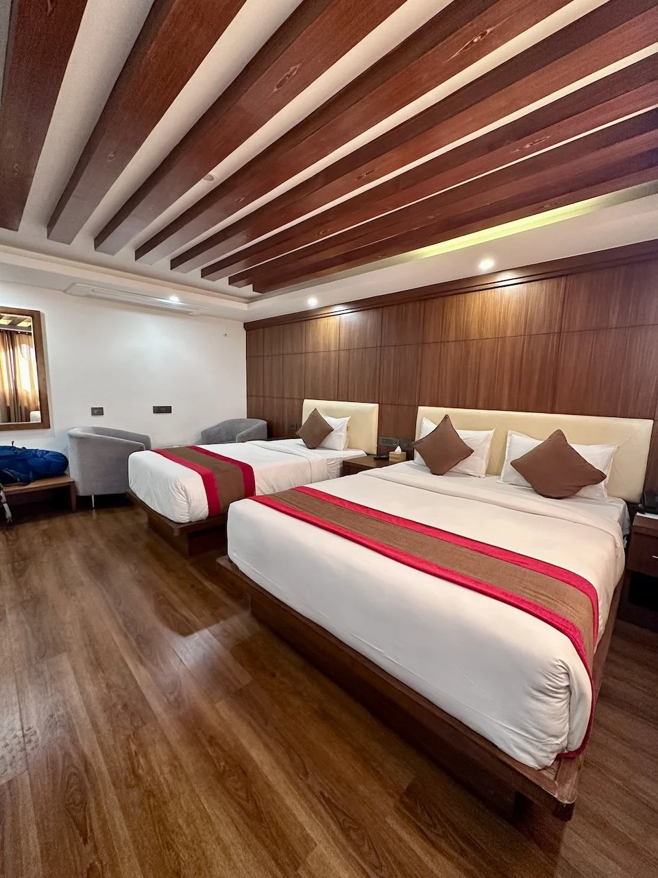 Hotel Kailash Kutee, Kathmandu, Nepal