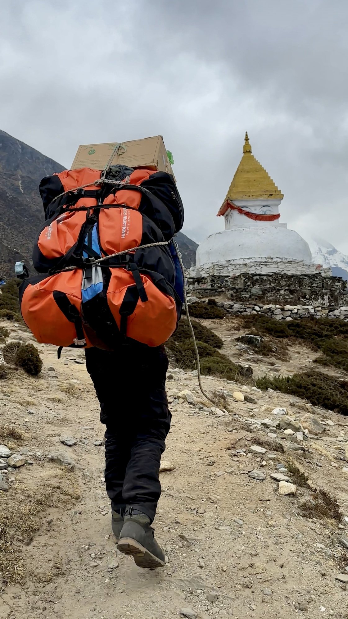 What to expect when trekking to Everest Base Camp — Freewheeling Kiwi