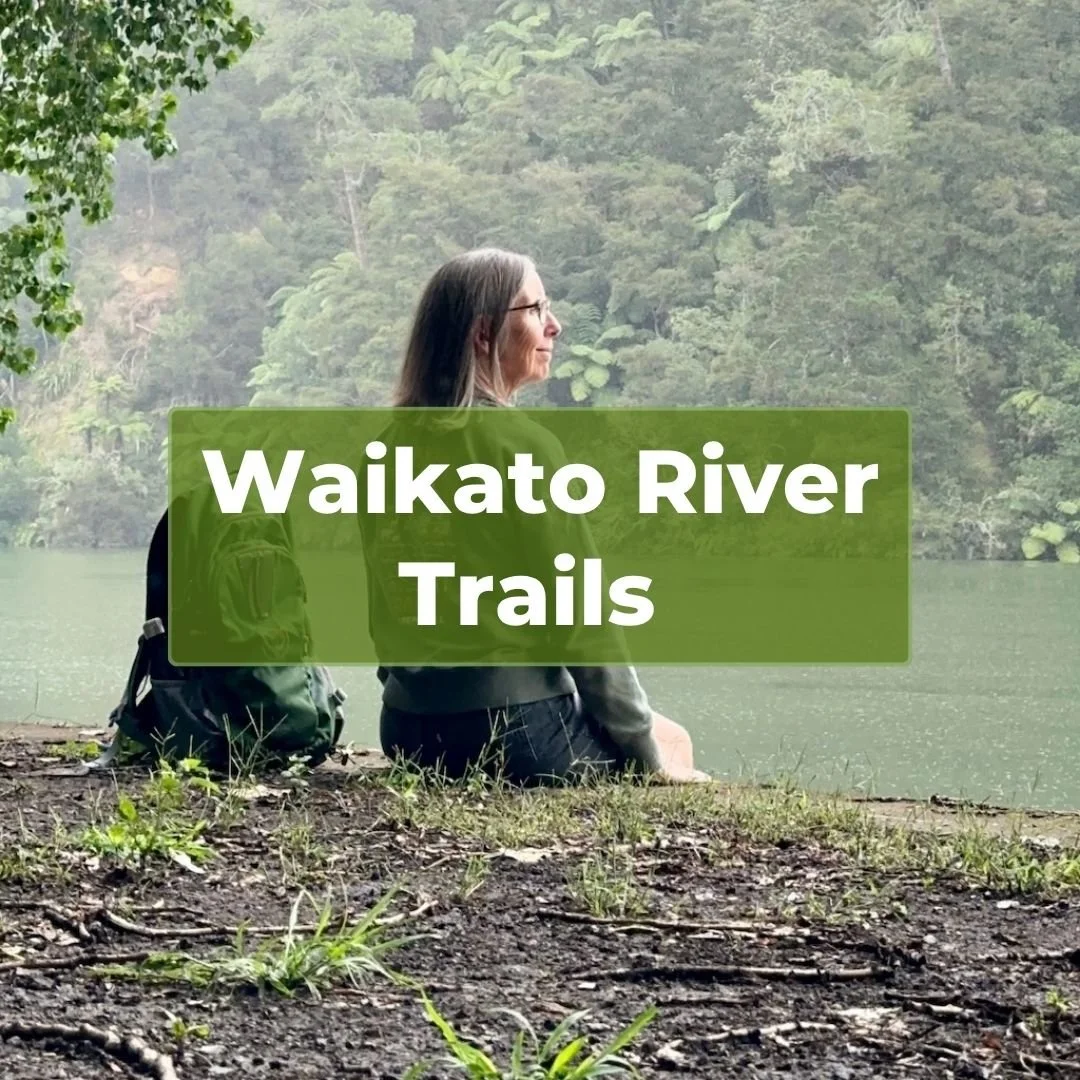 The Waikato River Trails