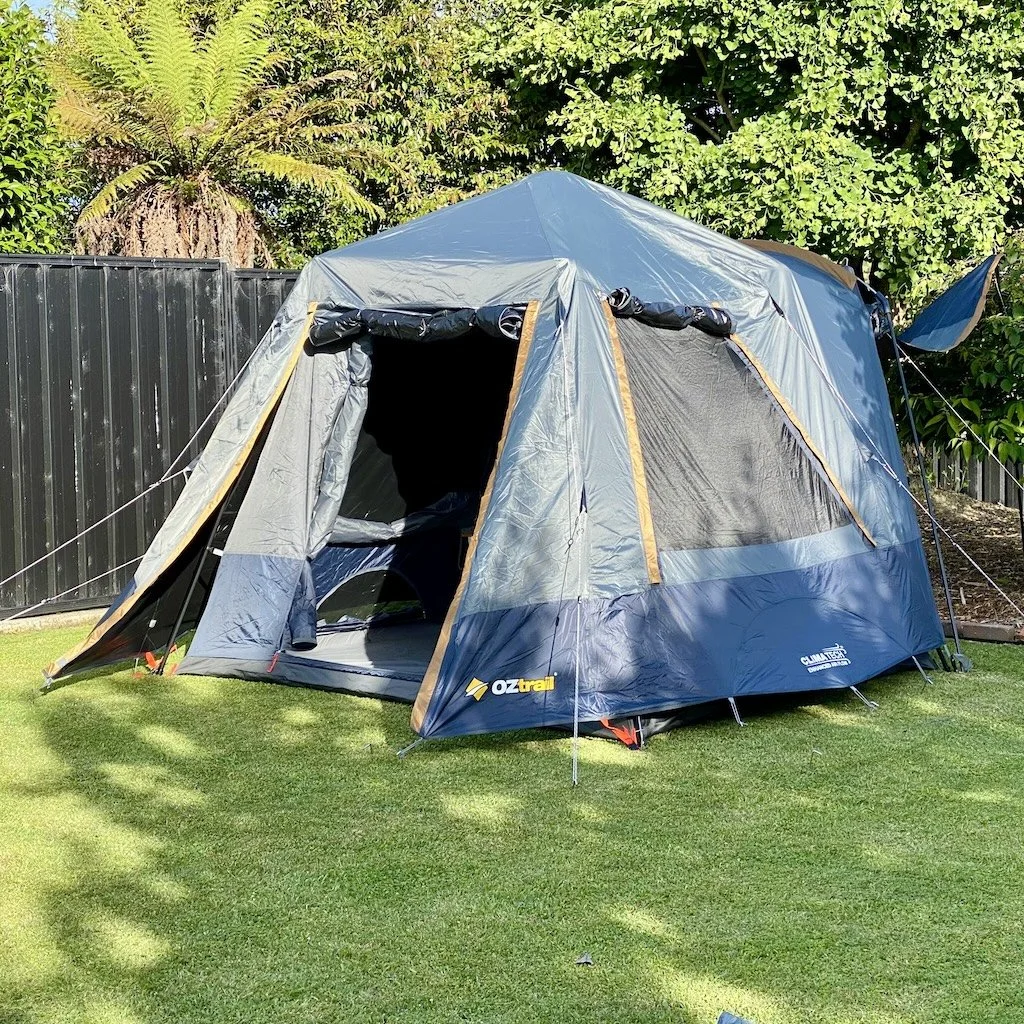 OzTrail Tent