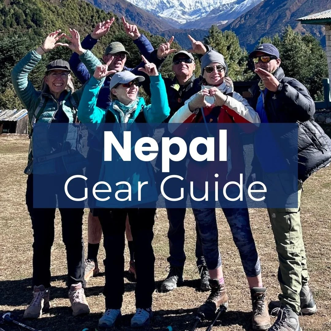 What to Pack for a Himalayan Trek: Gear Advice from Someone Who Has Done Both