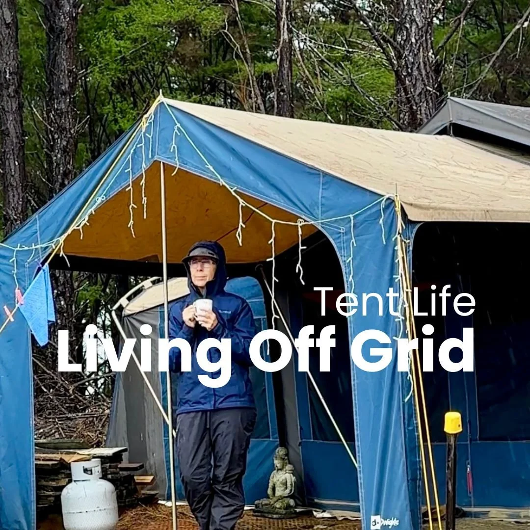 Tent Life in the Coromandel Bush – Daily Life at Shambhala