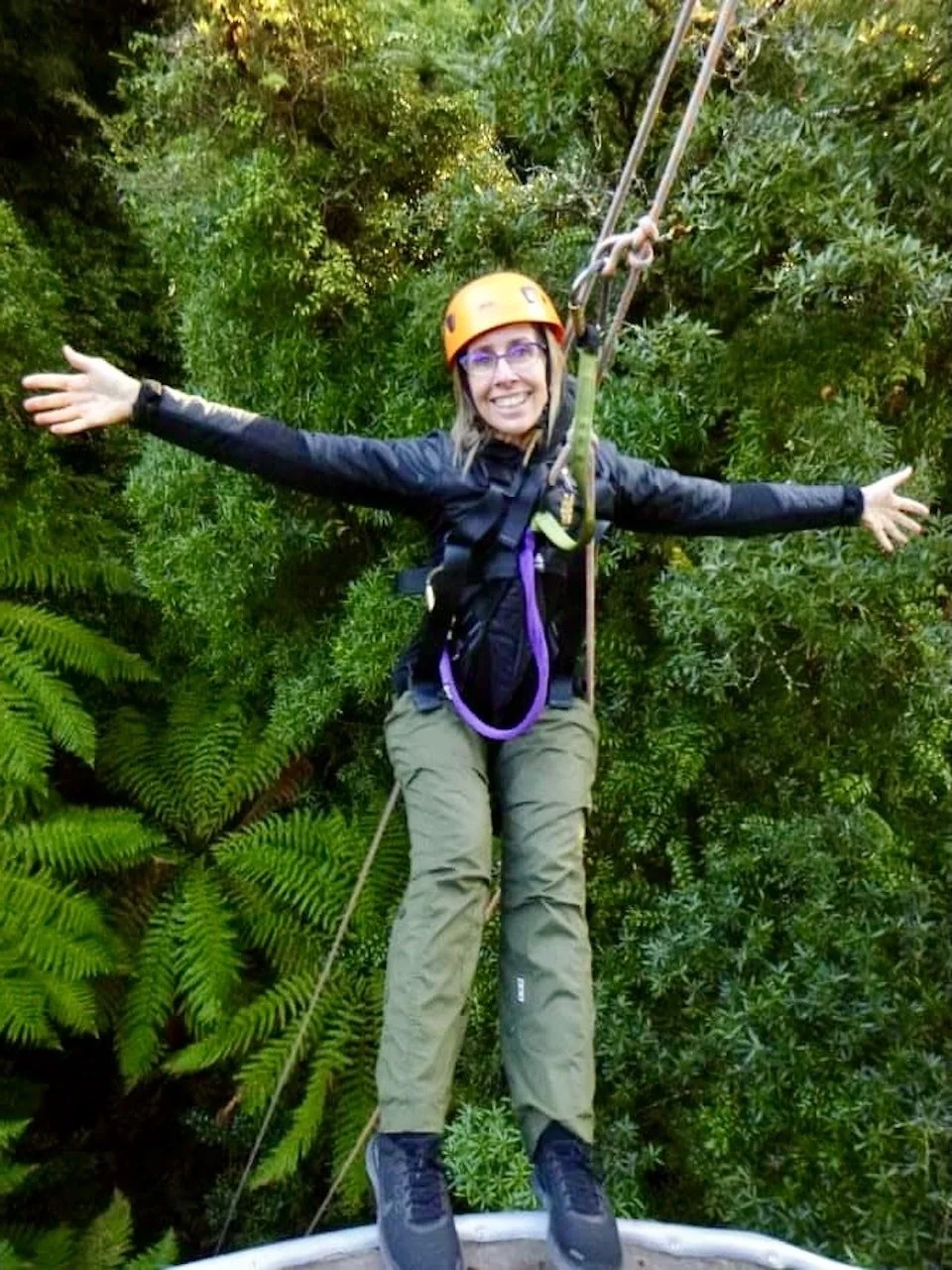 Rotorua Zipline