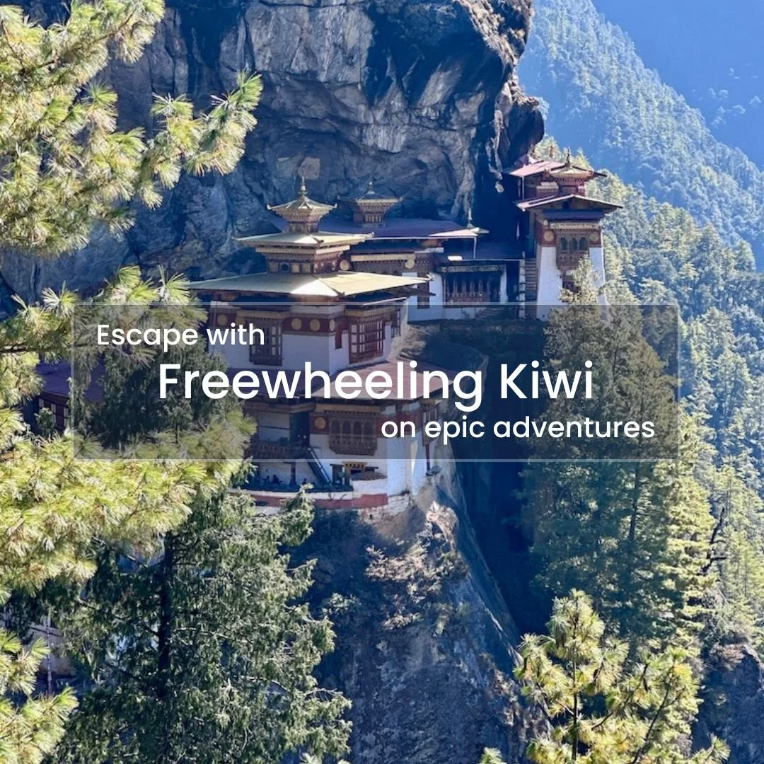 Tiger's Nest Monastery, Bhutan