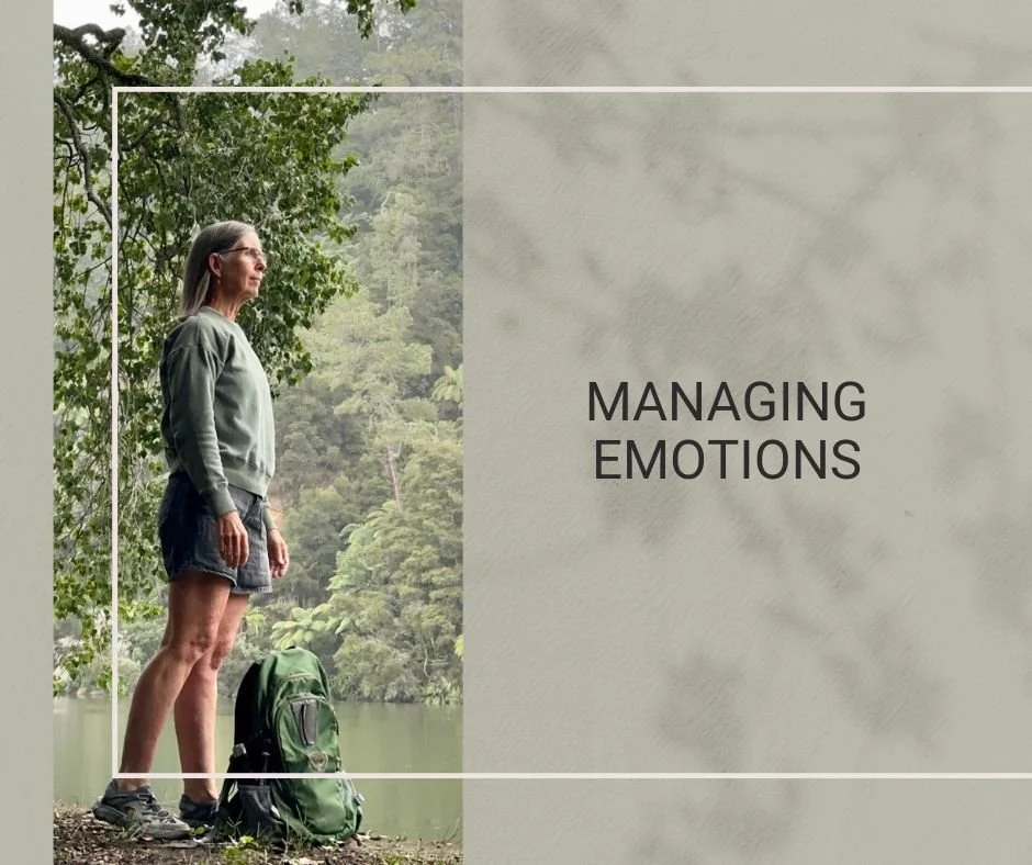 Staying Grounded While Life Throws You Curves