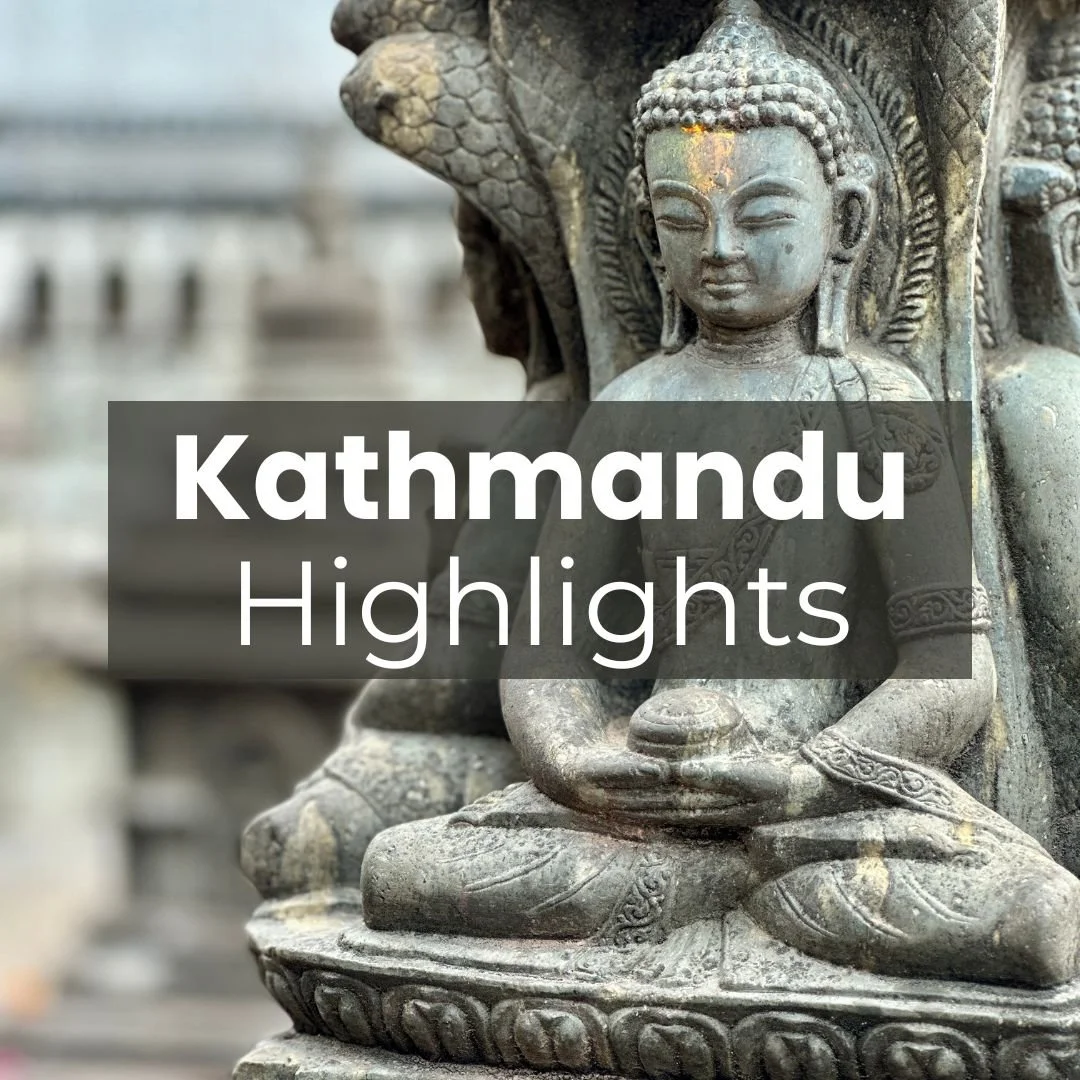 Kathmandu: Don't Just Pass Through