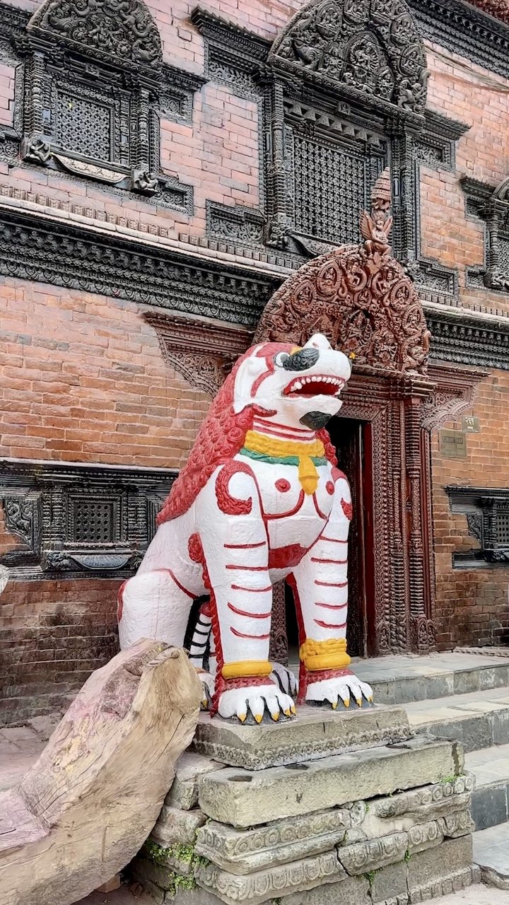 Kumari Ghar, Kathmandu Durbar Square