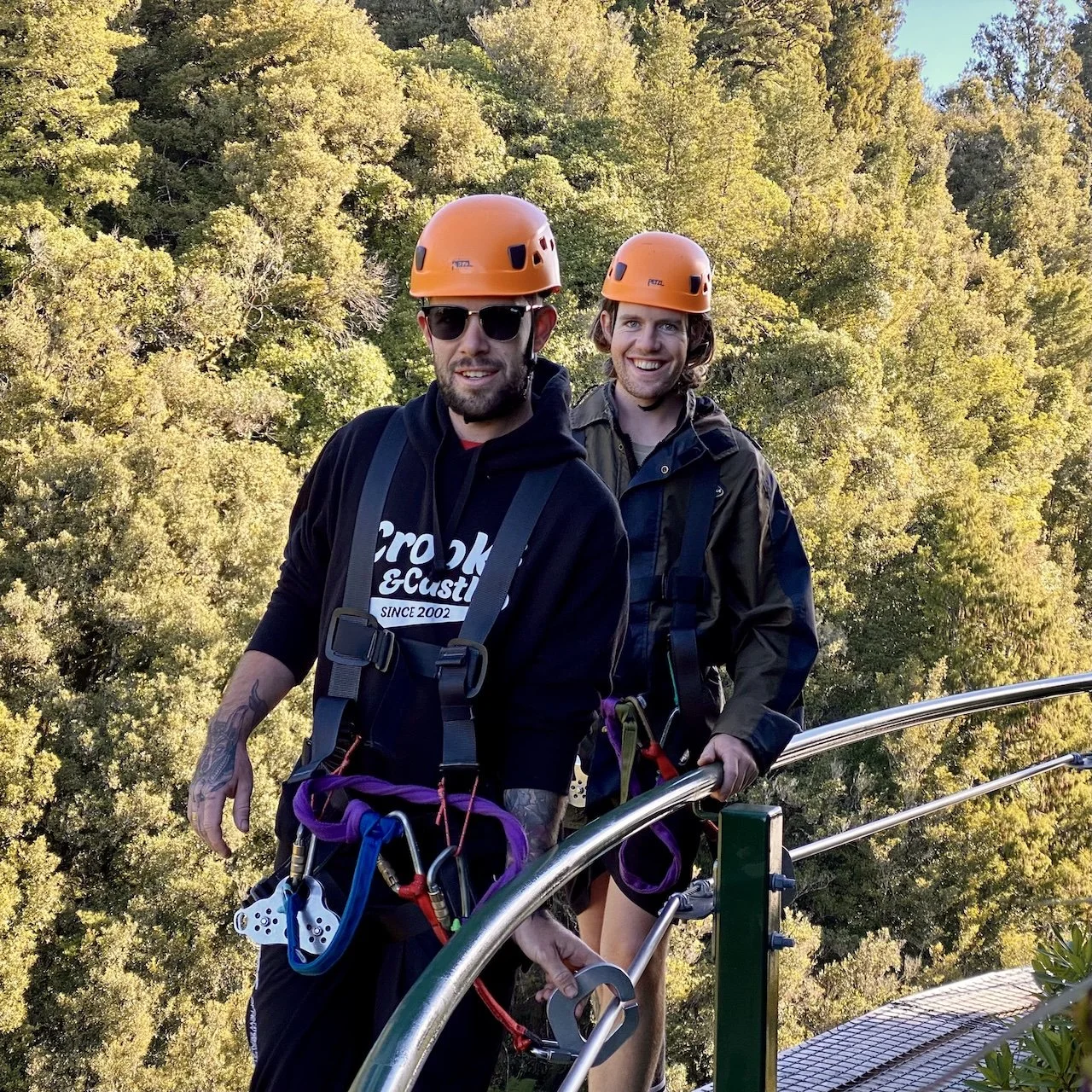 Rotorua Zipline