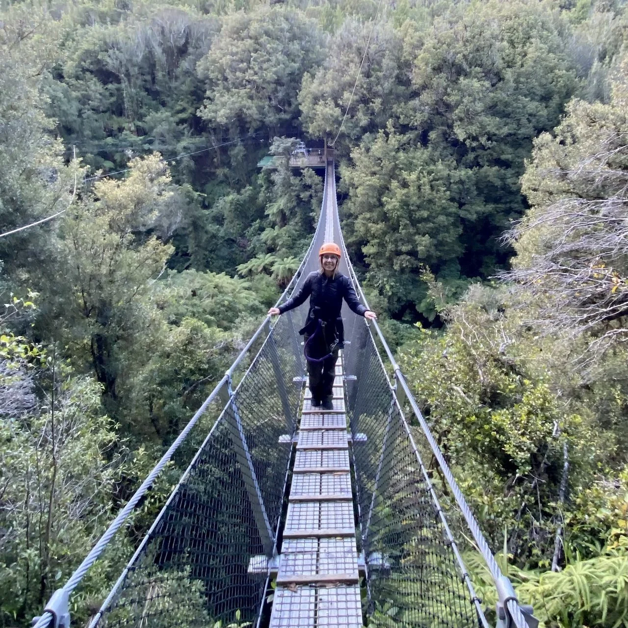Rotorua Zipline