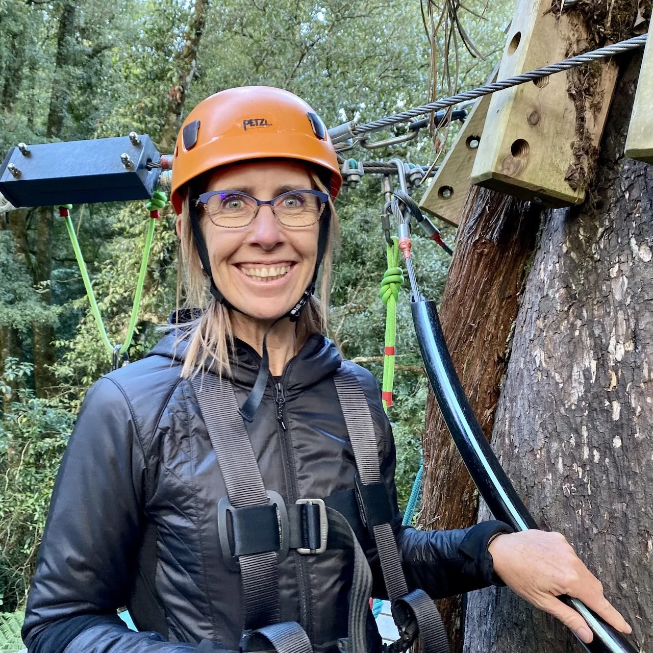 What a Zipline Tour Taught Me About Running Adventure Experiences